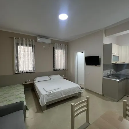 Trident Lejlighed Vlorë