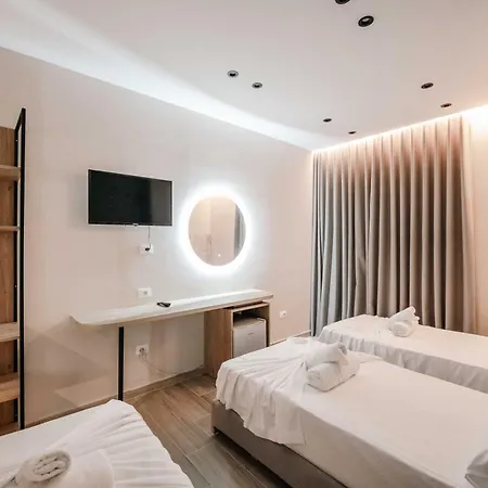 Trident Lejlighed Vlorë