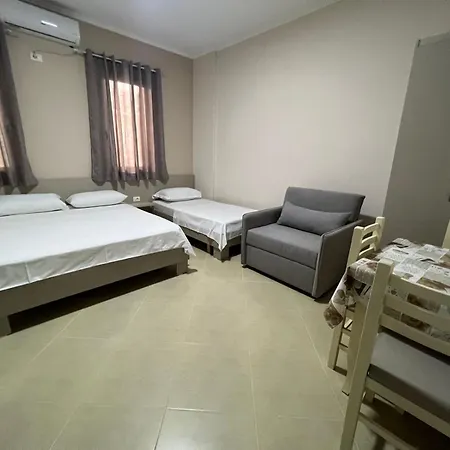 Trident Apartment