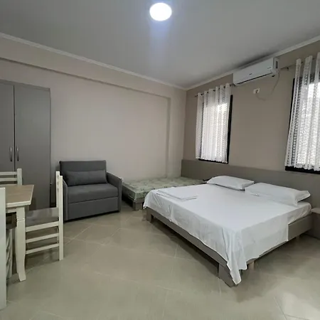Trident Apartment