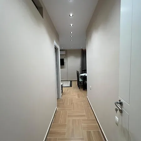 Trident Apartment *