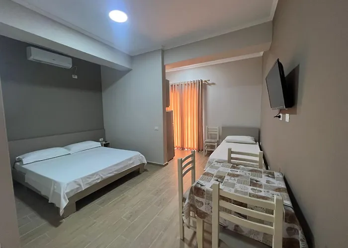 Apartament Trident *