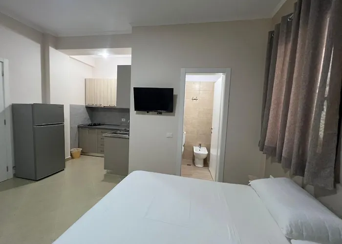 Trident Apartament *