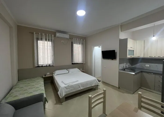 Trident Appartamento Vlorë