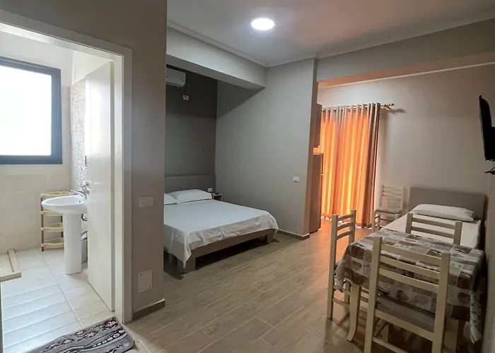 Apartament Trident *