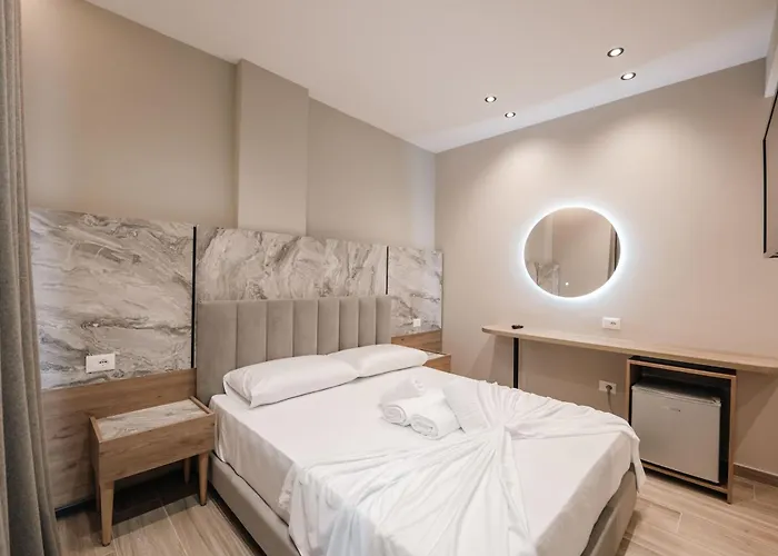 Trident Apartament *