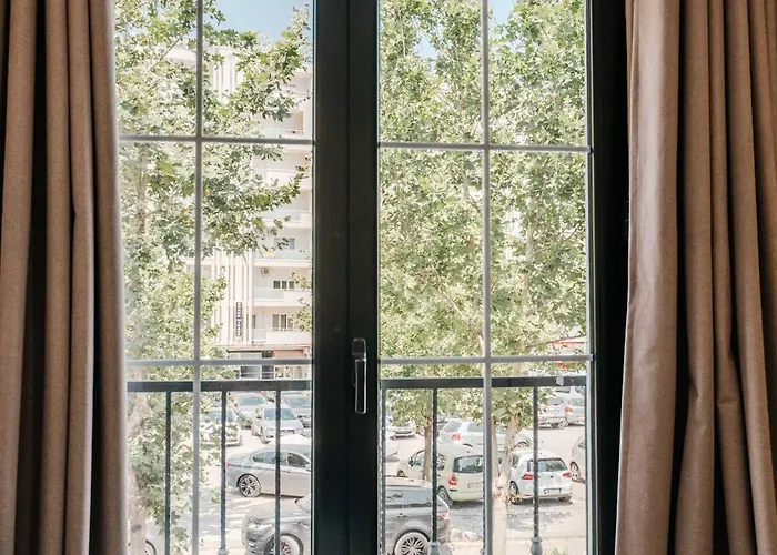 Trident Apartament *