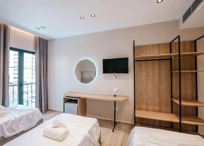 Apartament Trident *