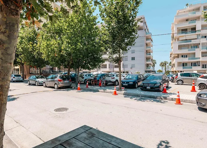 Trident Apartament Wlora