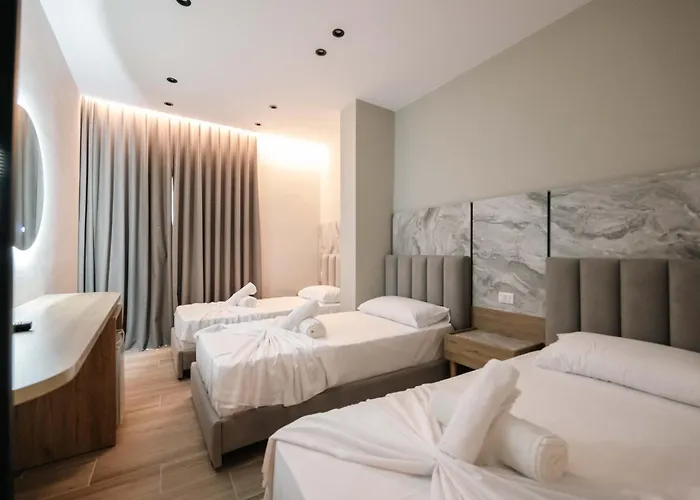 Apartament Trident *