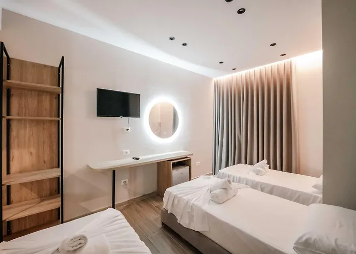 Trident Apartament Wlora