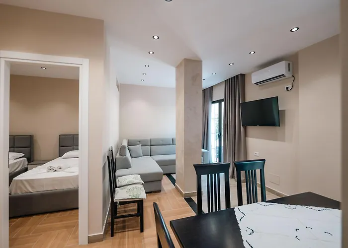 Apartament Trident Wlora