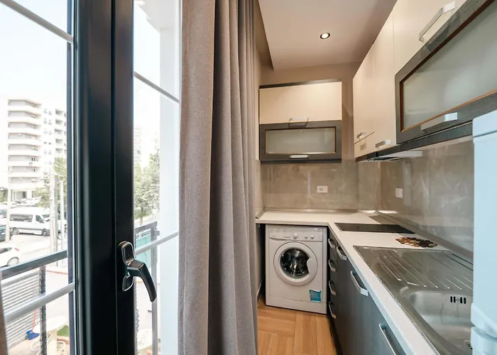 Trident Apartament *