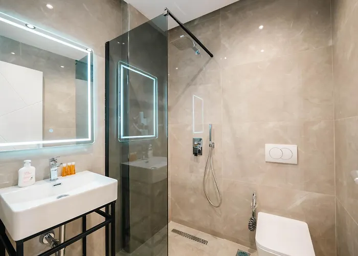 Trident Apartament *