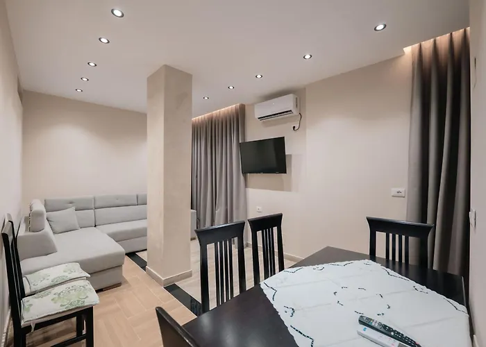 Apartament Trident *