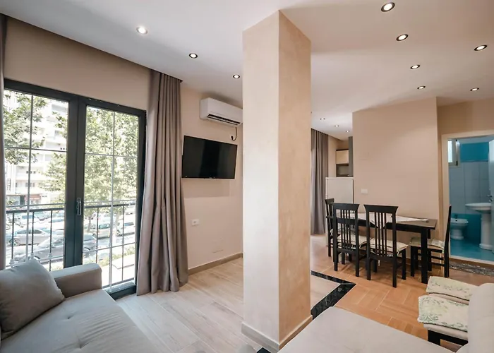 Apartament Trident *
