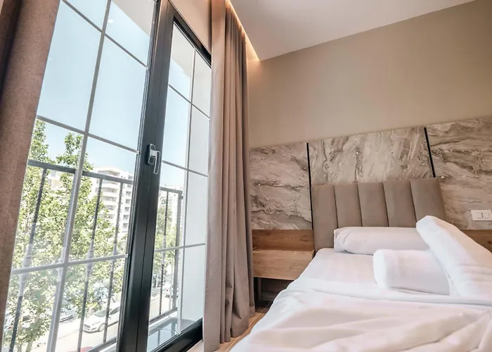 Trident Apartament *