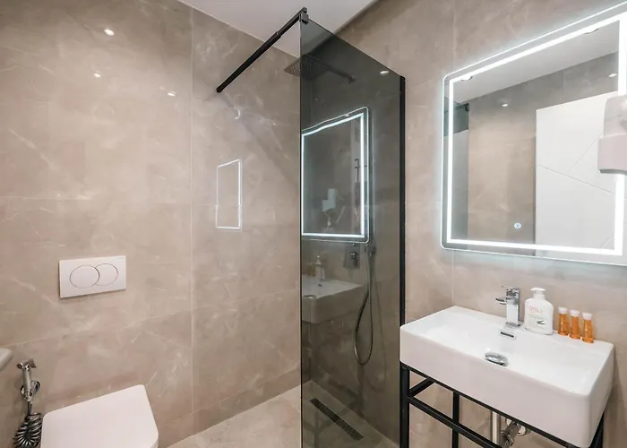 Apartament Trident *