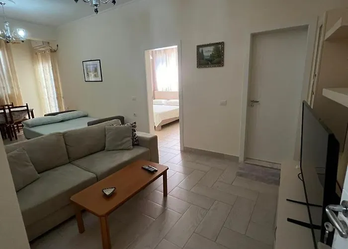 Trident Apartament Wlora